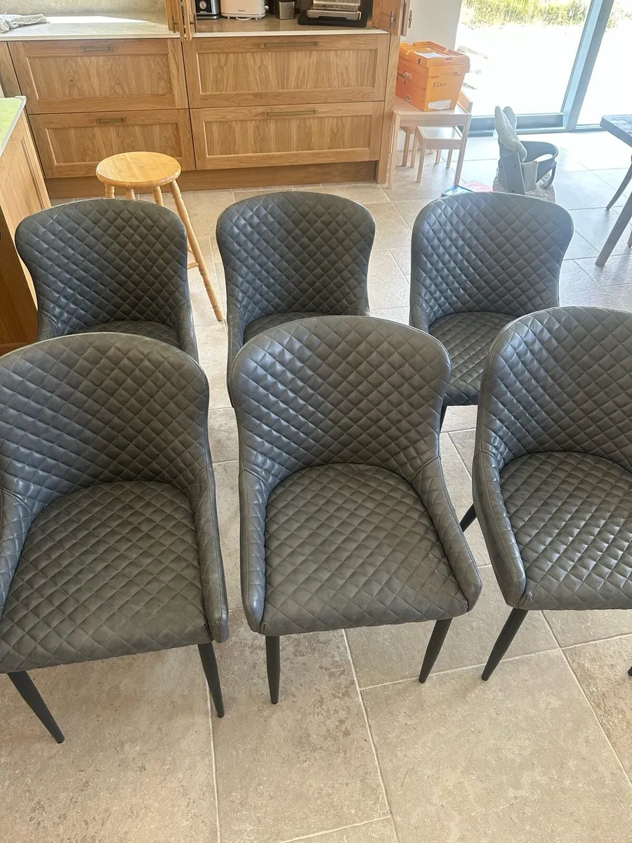 Dining room/kitchen chairs