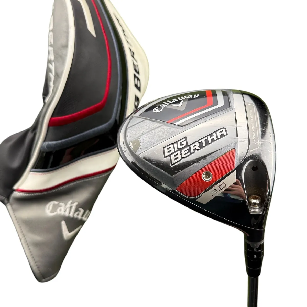 Callaway Big Bertha 2023 Driver / 9° /RCH 55 Stiff - Image 2