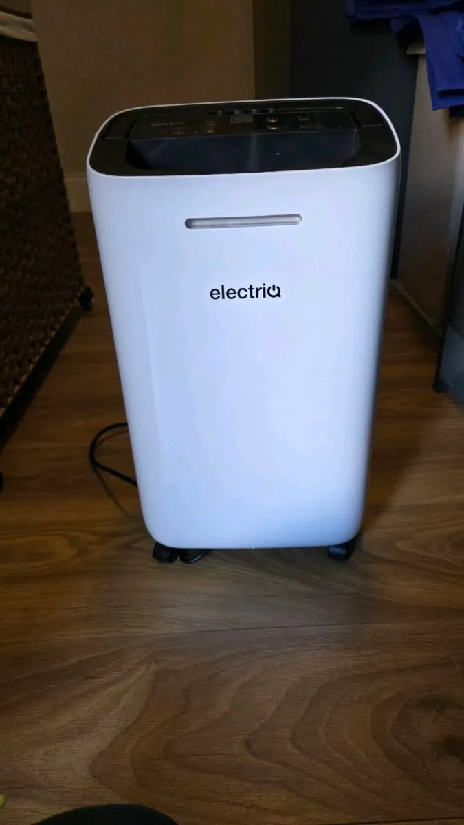 Dehumidifier and Air Purifier - Image 1