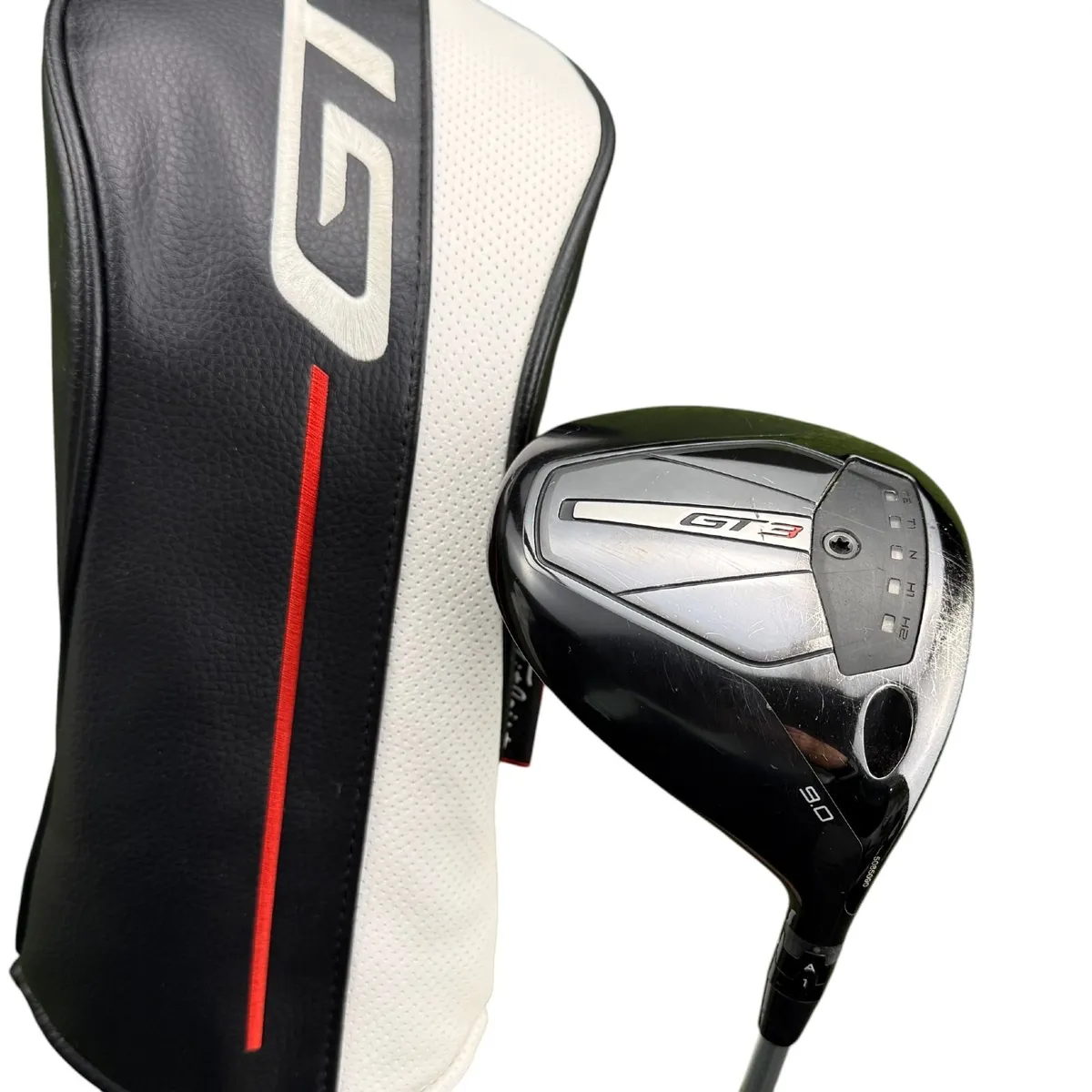Titleist GT3 Driver / 9° / X-Stiff - Image 2