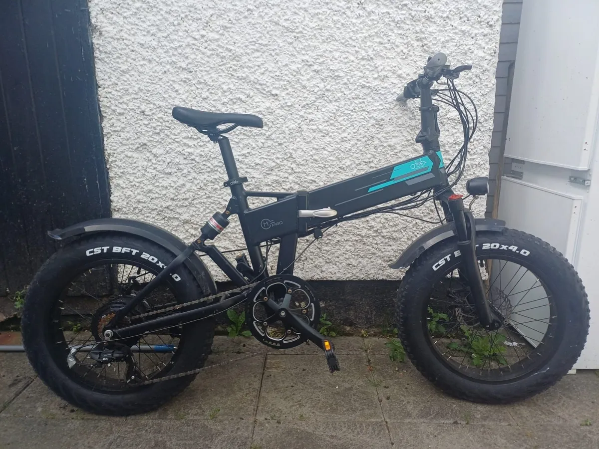 Fido Electric bike - Image 2