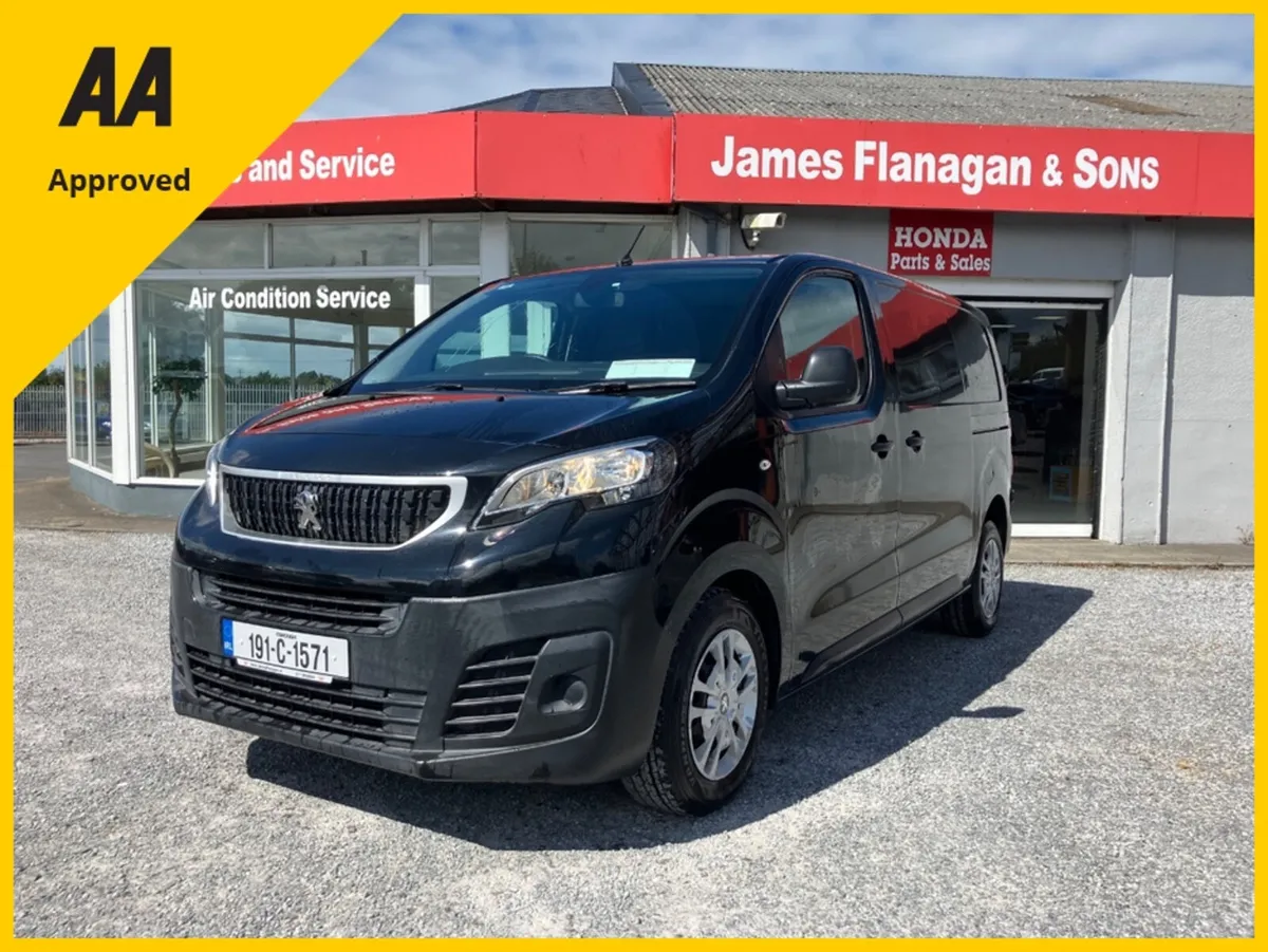 Peugeot Expert PROFESSIONAL STD 2.0 BL BLUE HDI - Image 1