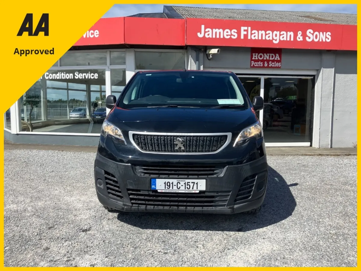Peugeot Expert PROFESSIONAL STD 2.0 BL BLUE HDI - Image 2