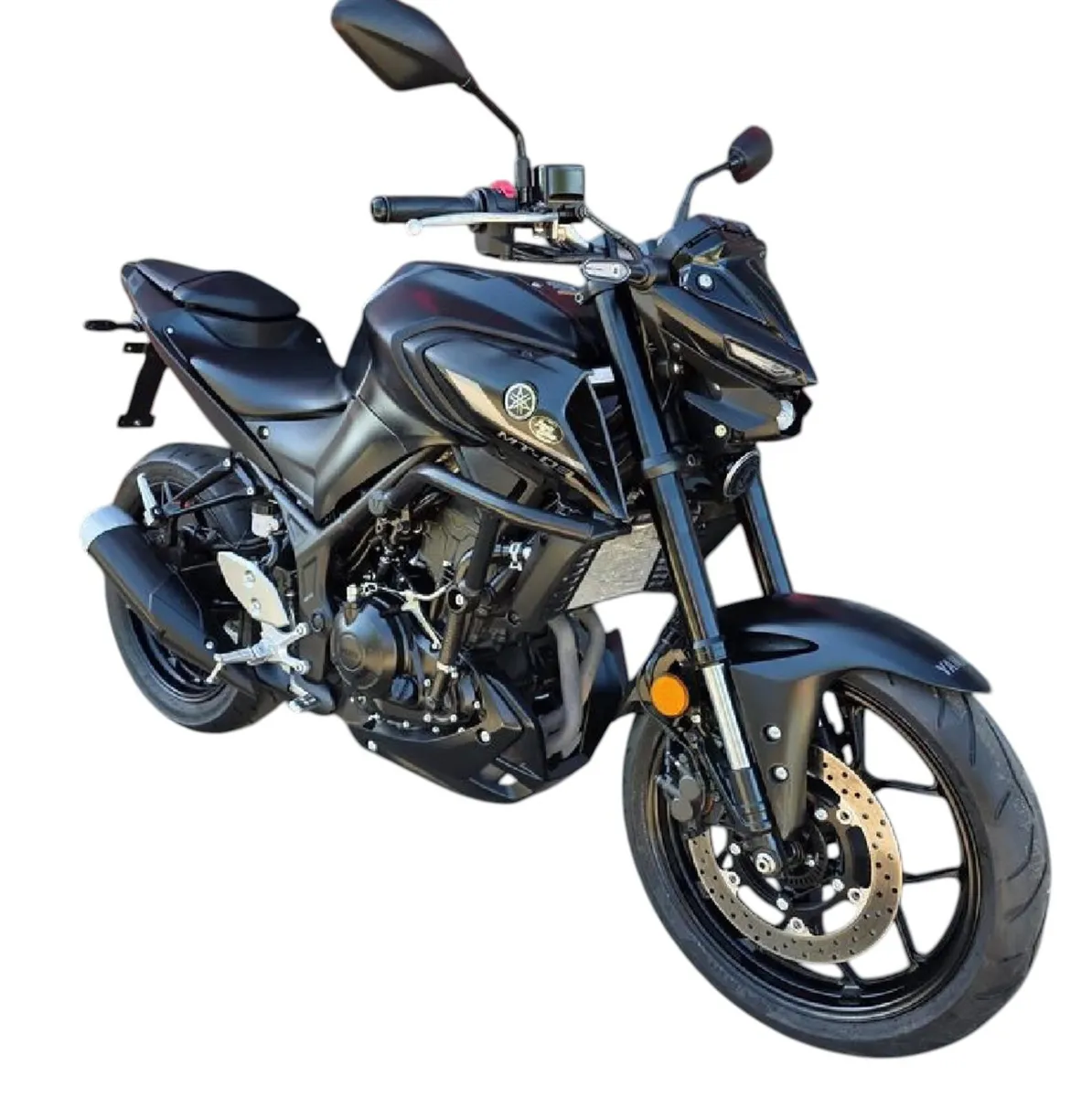 Yamaha MT03 “A2 35KW” - Image 2