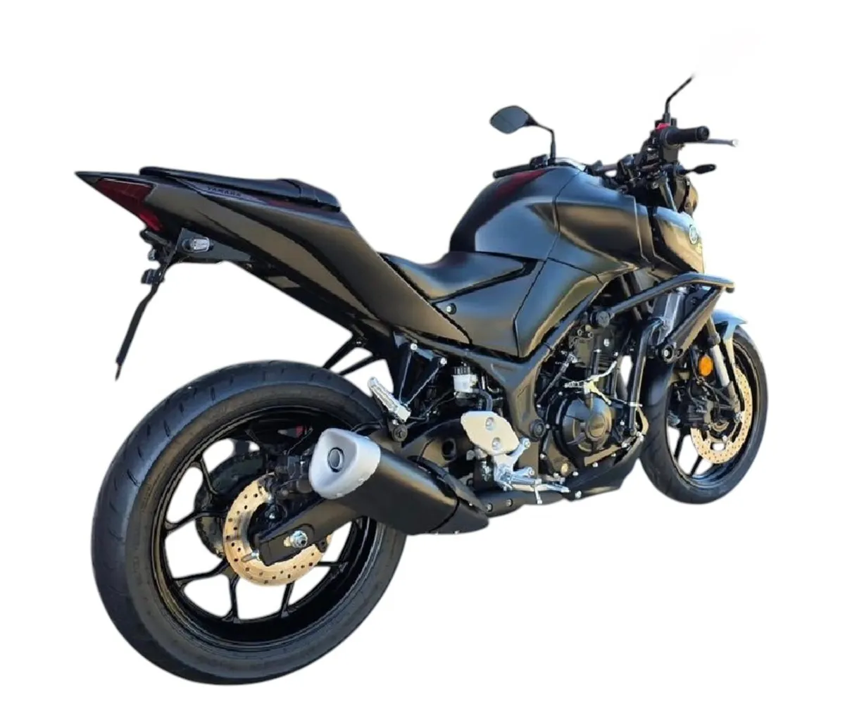 Yamaha MT03 “A2 35KW” - Image 3