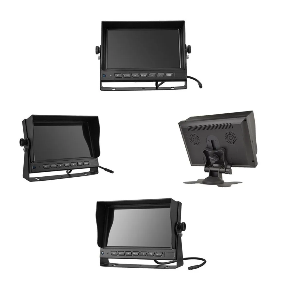 7" Reversing Monitor Kit for Camper Van - Image 2