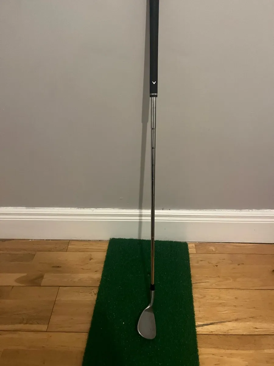 Callaway mackdaddy cb 56 degree - Image 4