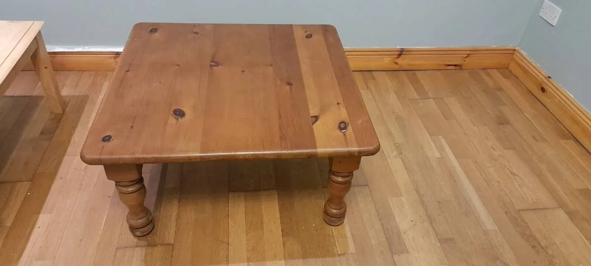 Coffee Table - Image 1