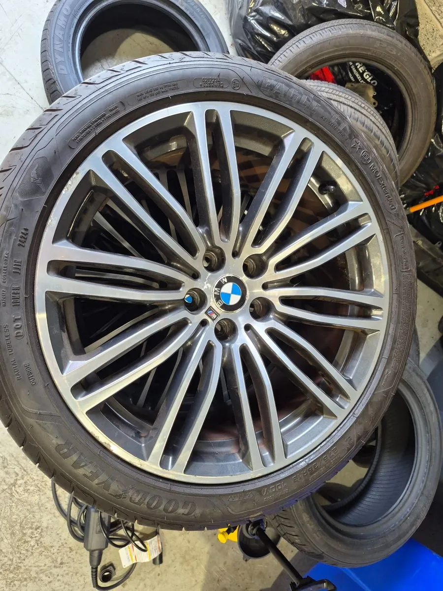 Alloy wheels - Image 1
