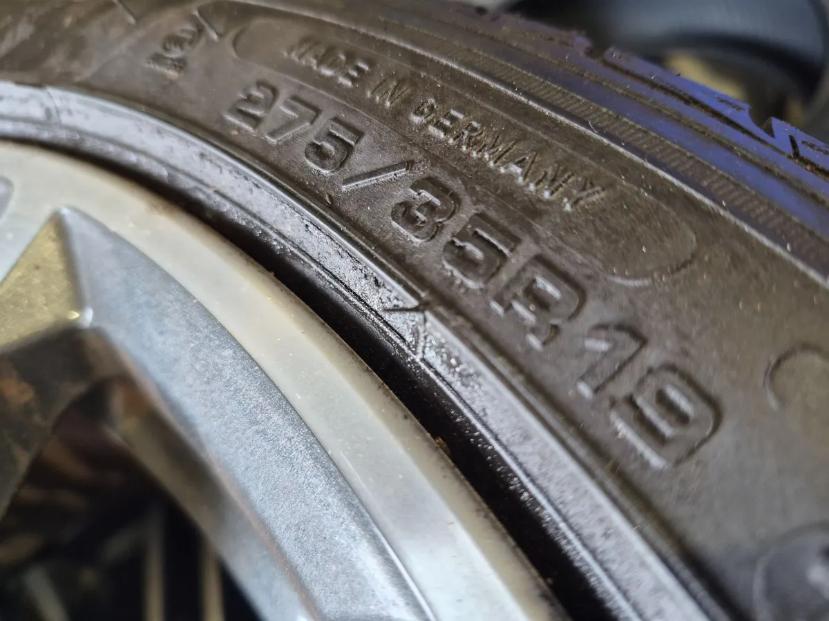 Alloy wheels - Image 3