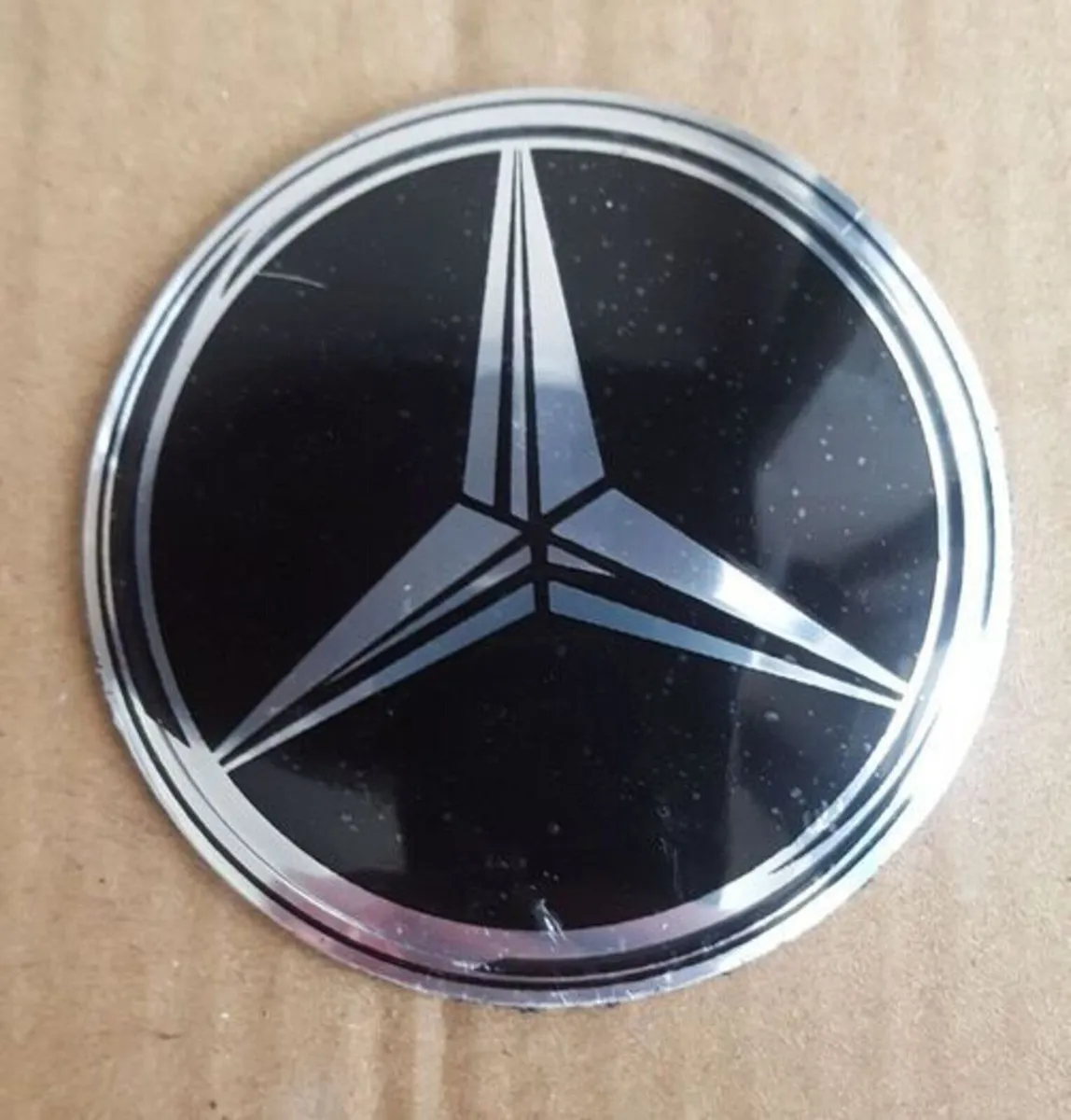 Merc caps for new BMW models - FREE P&P - Image 3