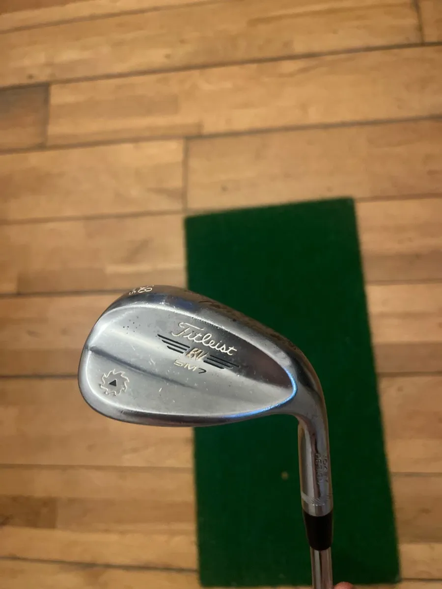 Vokey sm7 58 degree - Image 1