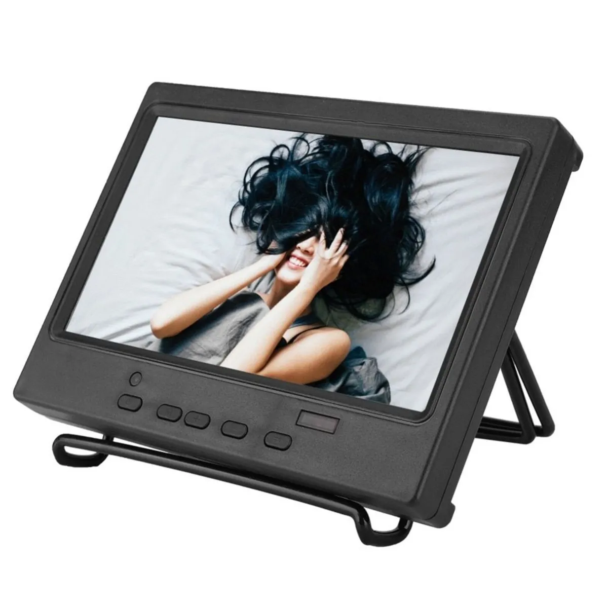7" CCTV Monitor HDMI VGA - Image 2