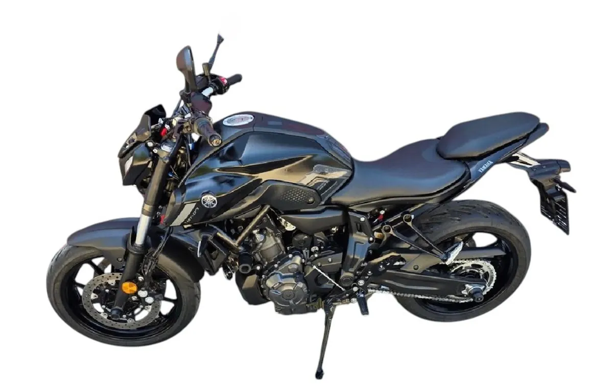 Yamaha MT07 “A2 35KW Restricted” - Image 4