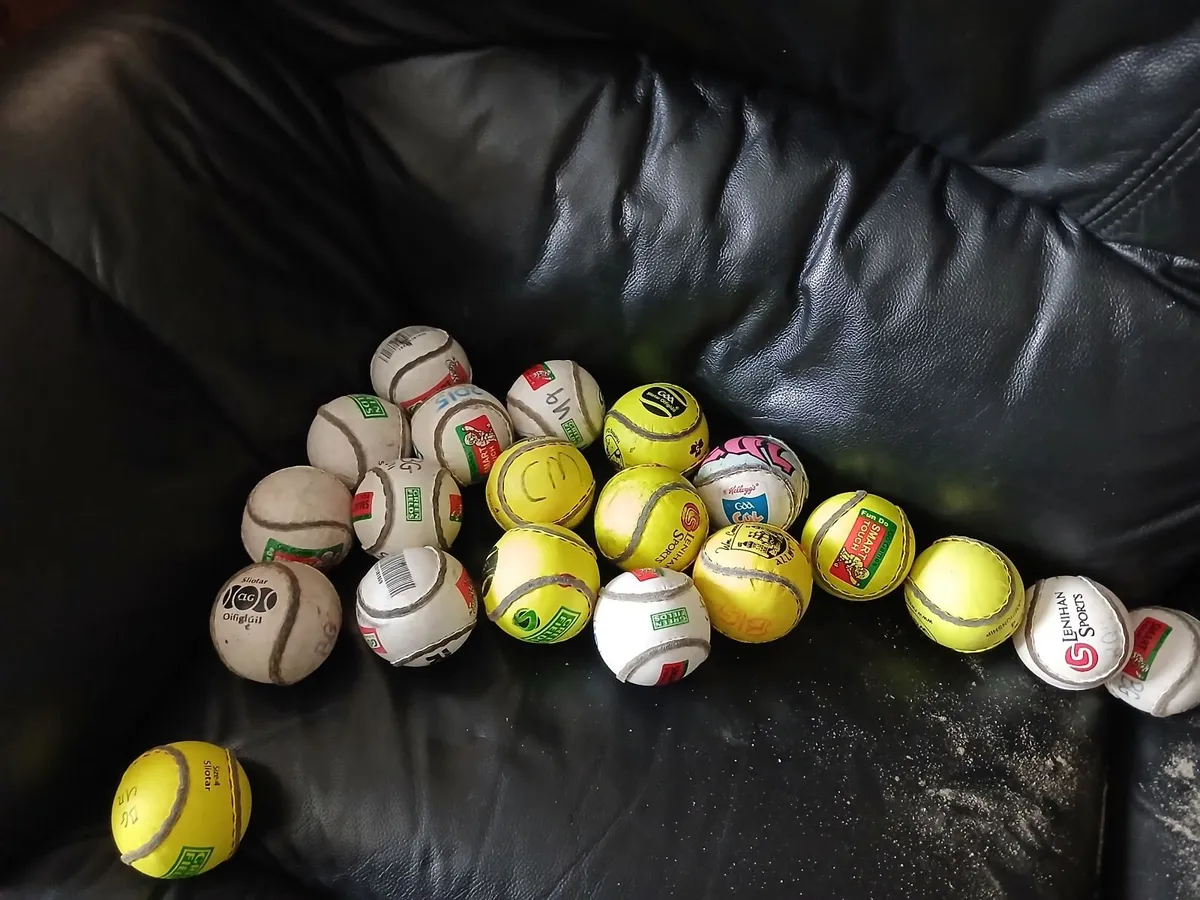 Sliotars - Image 2