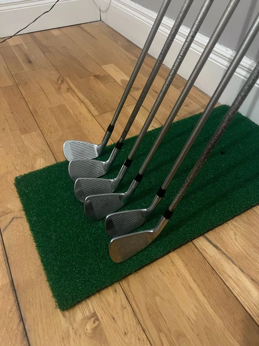 Titleist 620 forged mb/cb combo set 4-9 - Image 2
