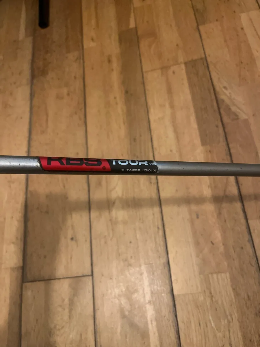 Titleist 620 forged mb/cb combo set 4-9 - Image 3