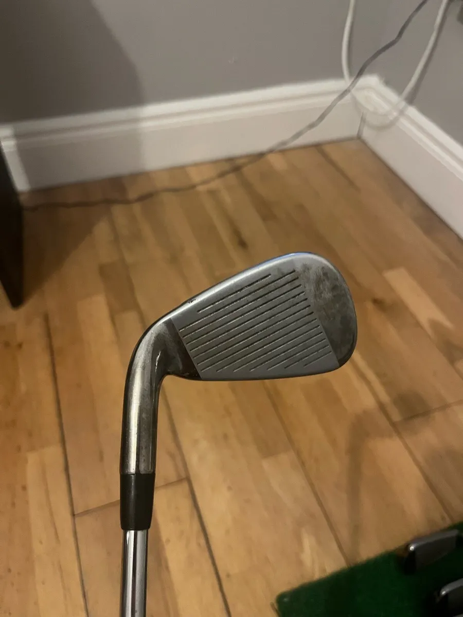 Taylormade burner irons 4-pw - Image 3