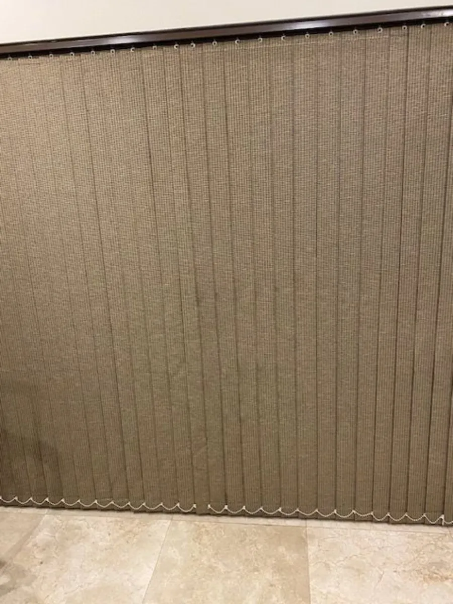 vertical window/door blind - Image 2