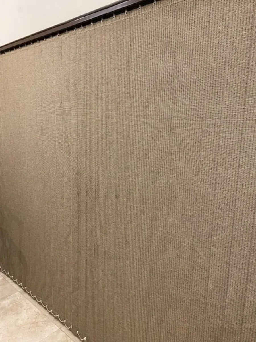 vertical window/door blind - Image 1