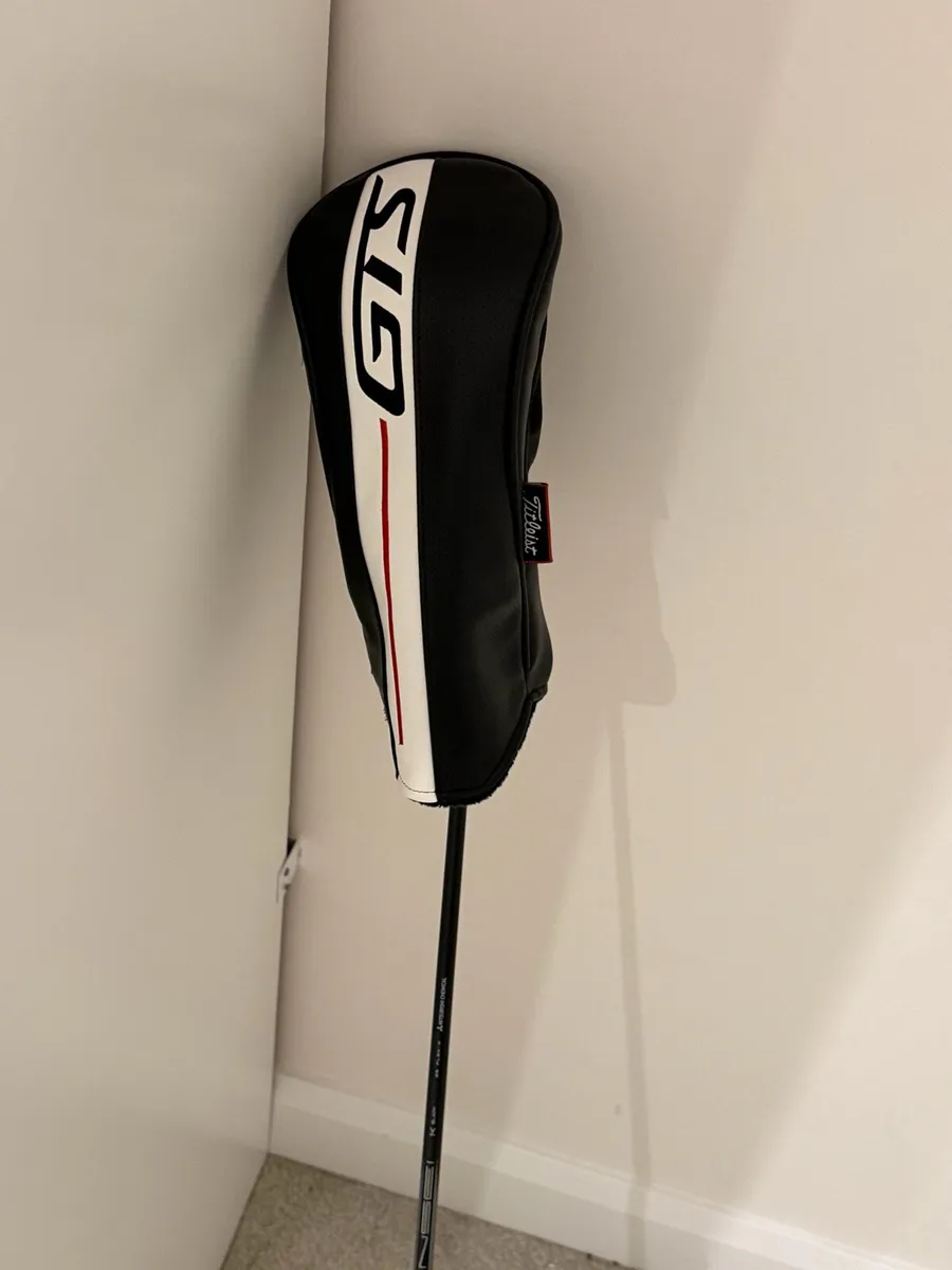 Titleist GTS 2 Driver New - Image 2