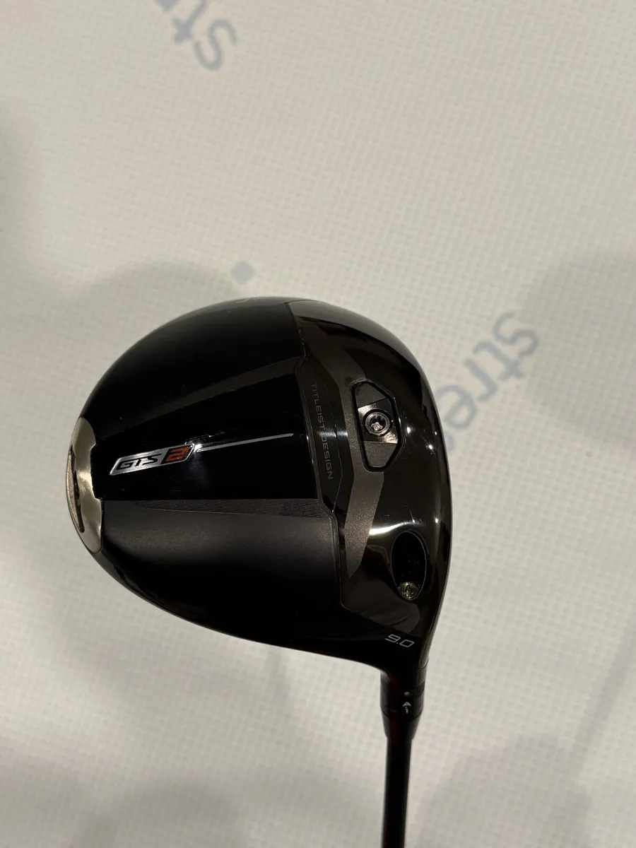 Titleist GTS 2 Driver New - Image 1