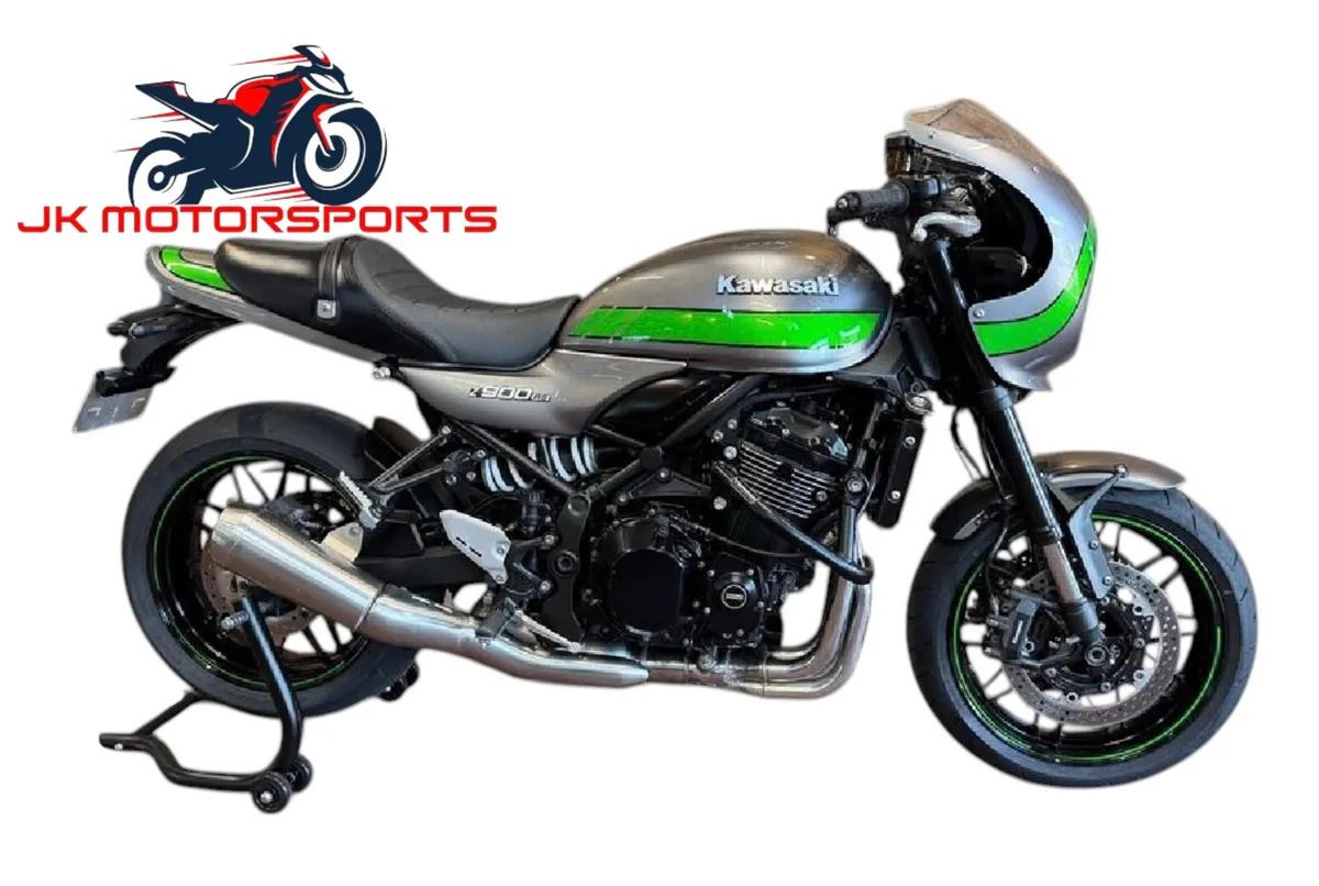 Kawasaki Z900RS - Image 1