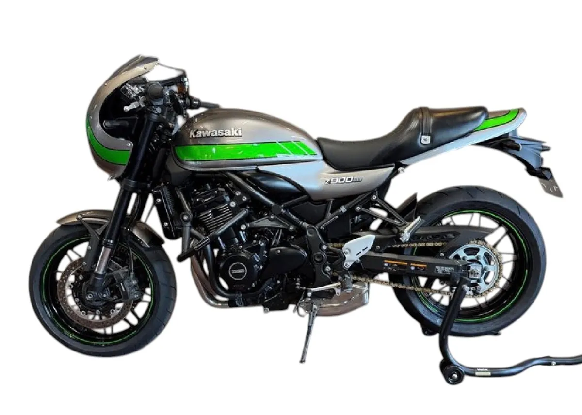 Kawasaki Z900RS - Image 4