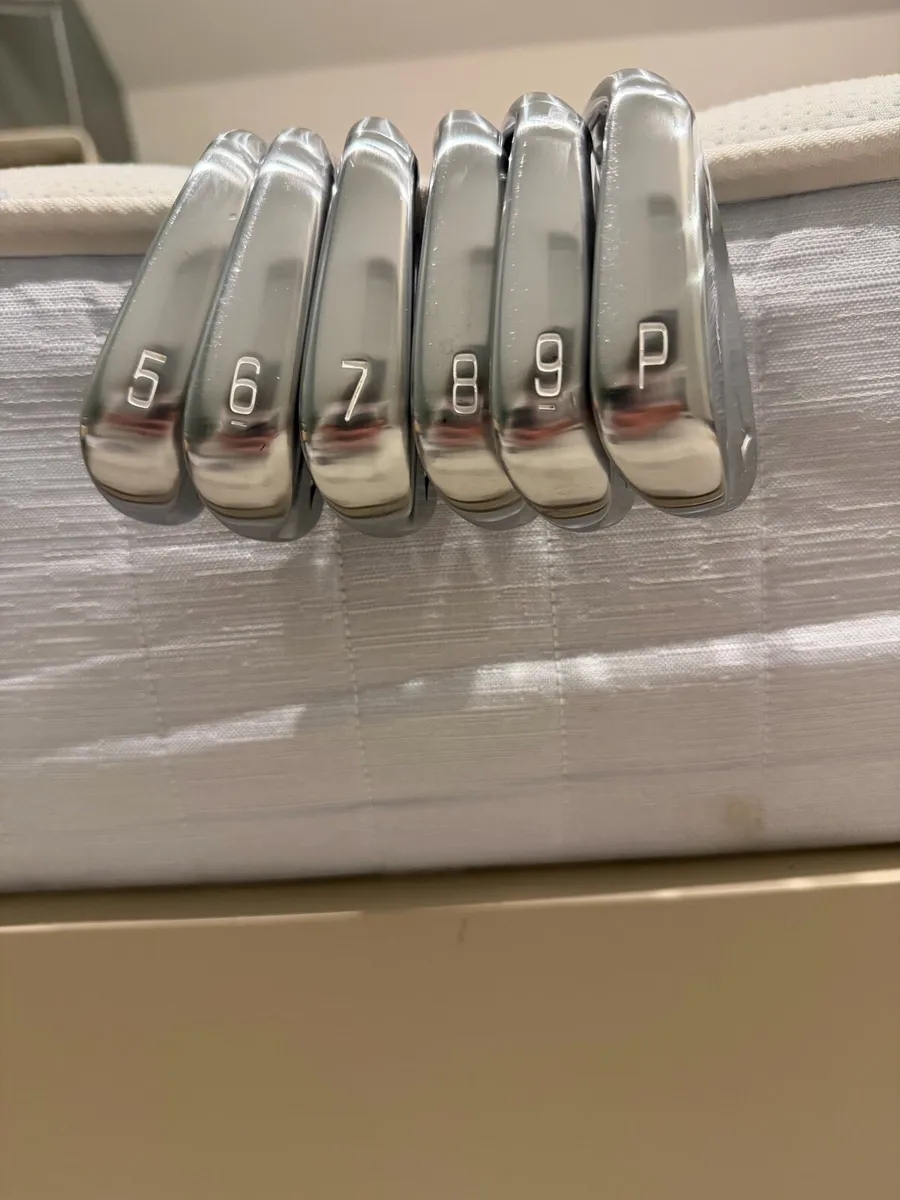 Mizuno pro M15 irons 5-PW - Image 2