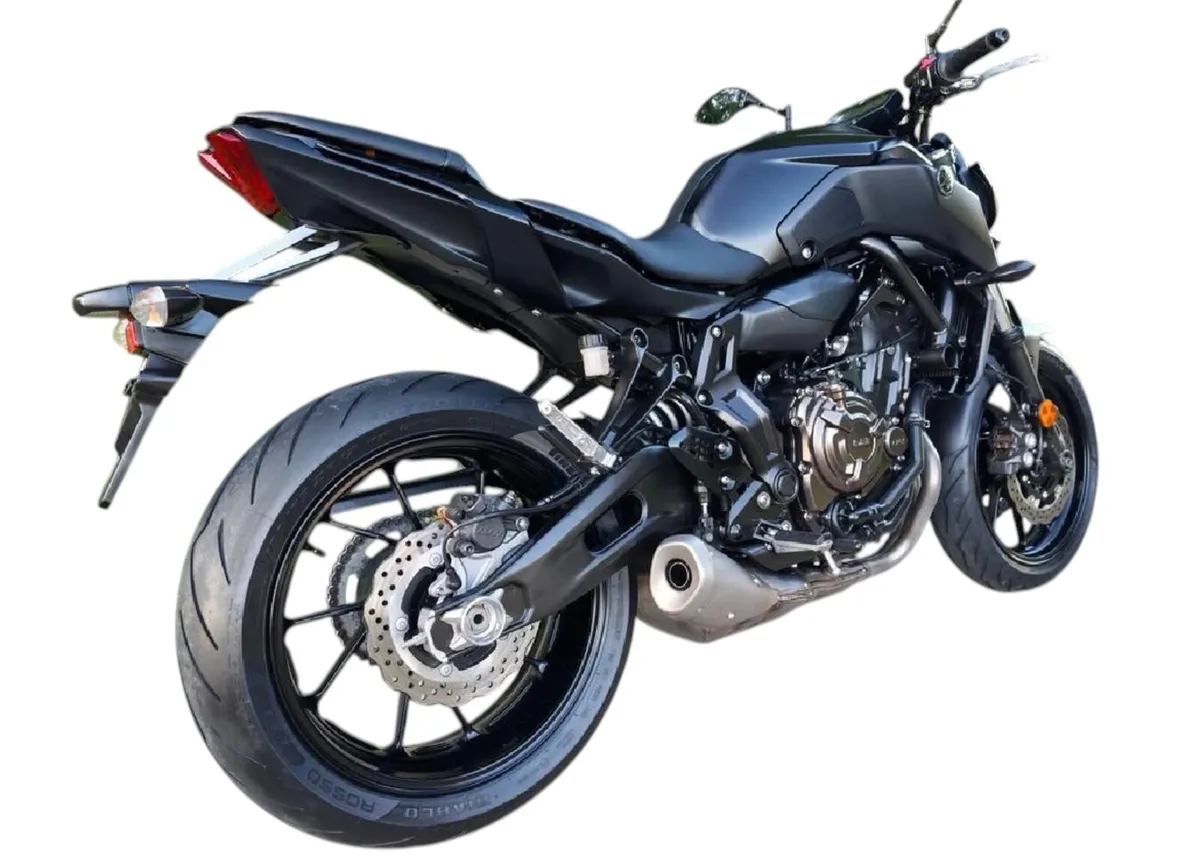 Yamaha MT07 “A2 35KW” - Image 3