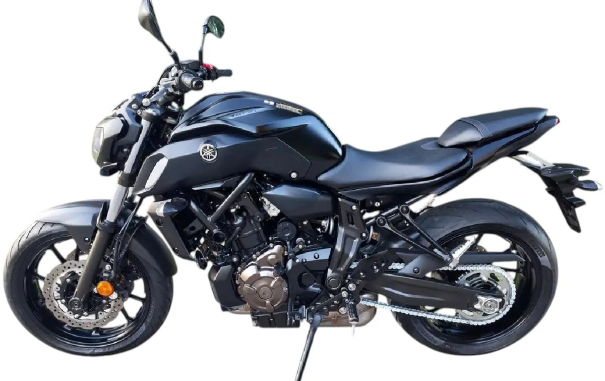 Yamaha MT07 “A2 35KW” - Image 4