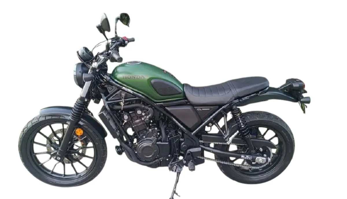 Honda CL 500 - Image 4