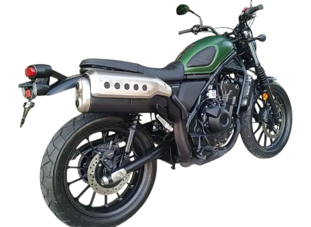 Honda CL 500 - Image 3