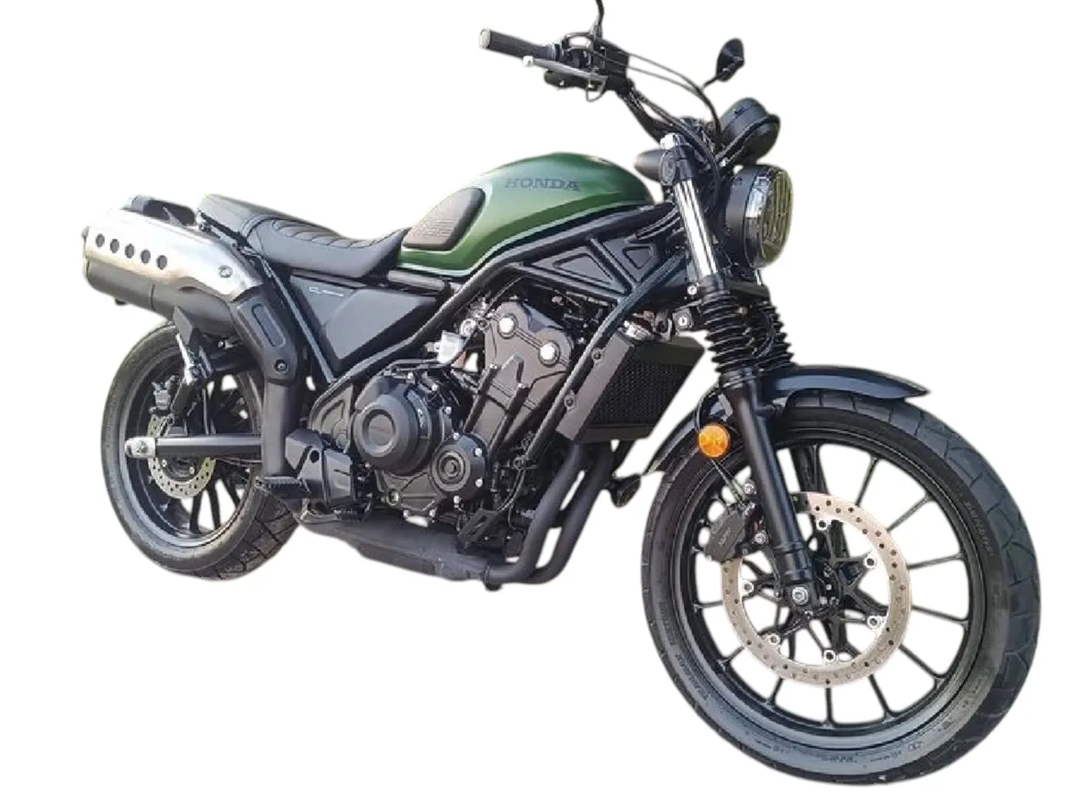 Honda CL 500 - Image 2