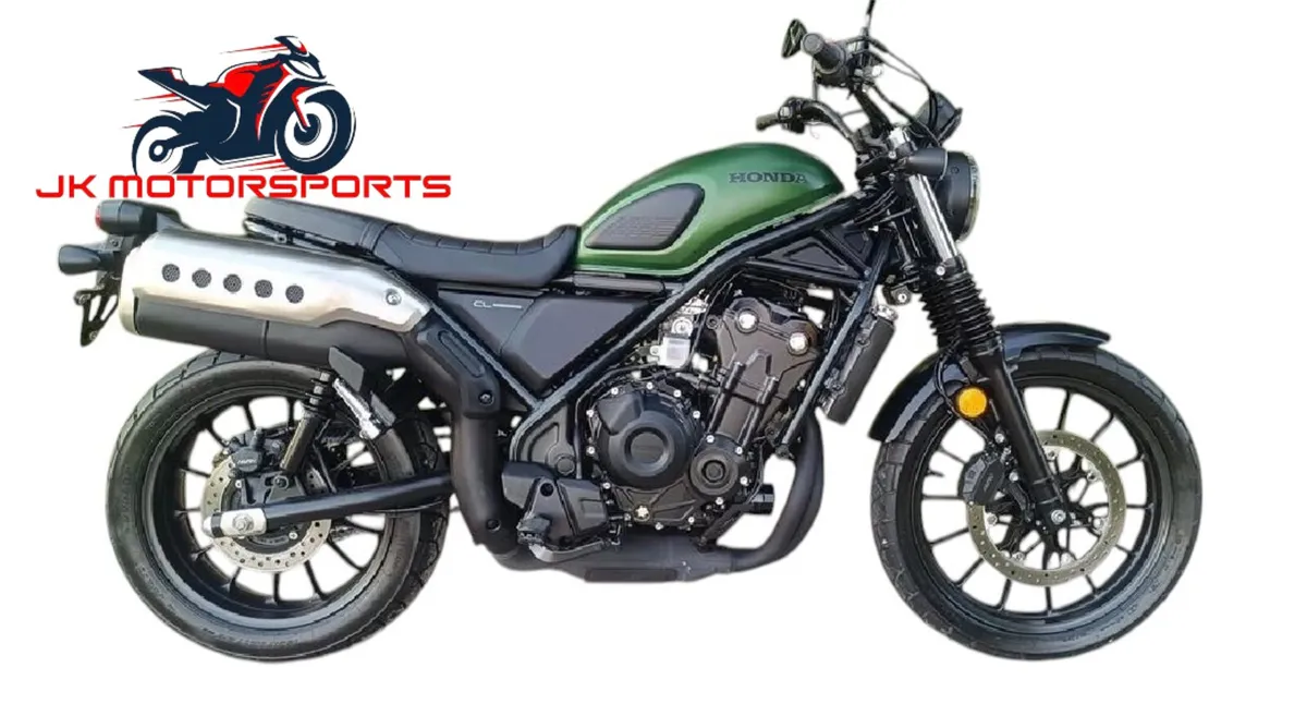 Honda CL 500 - Image 1