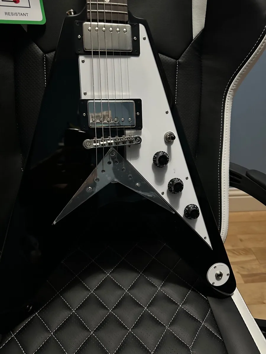 Epiphone Flying V 58’ - Image 4