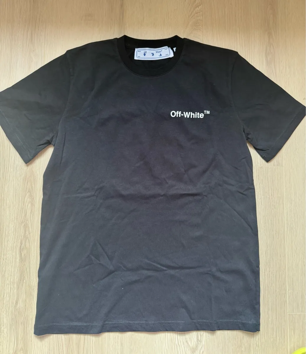 OffWhite T Shirt Brand New - Image 2