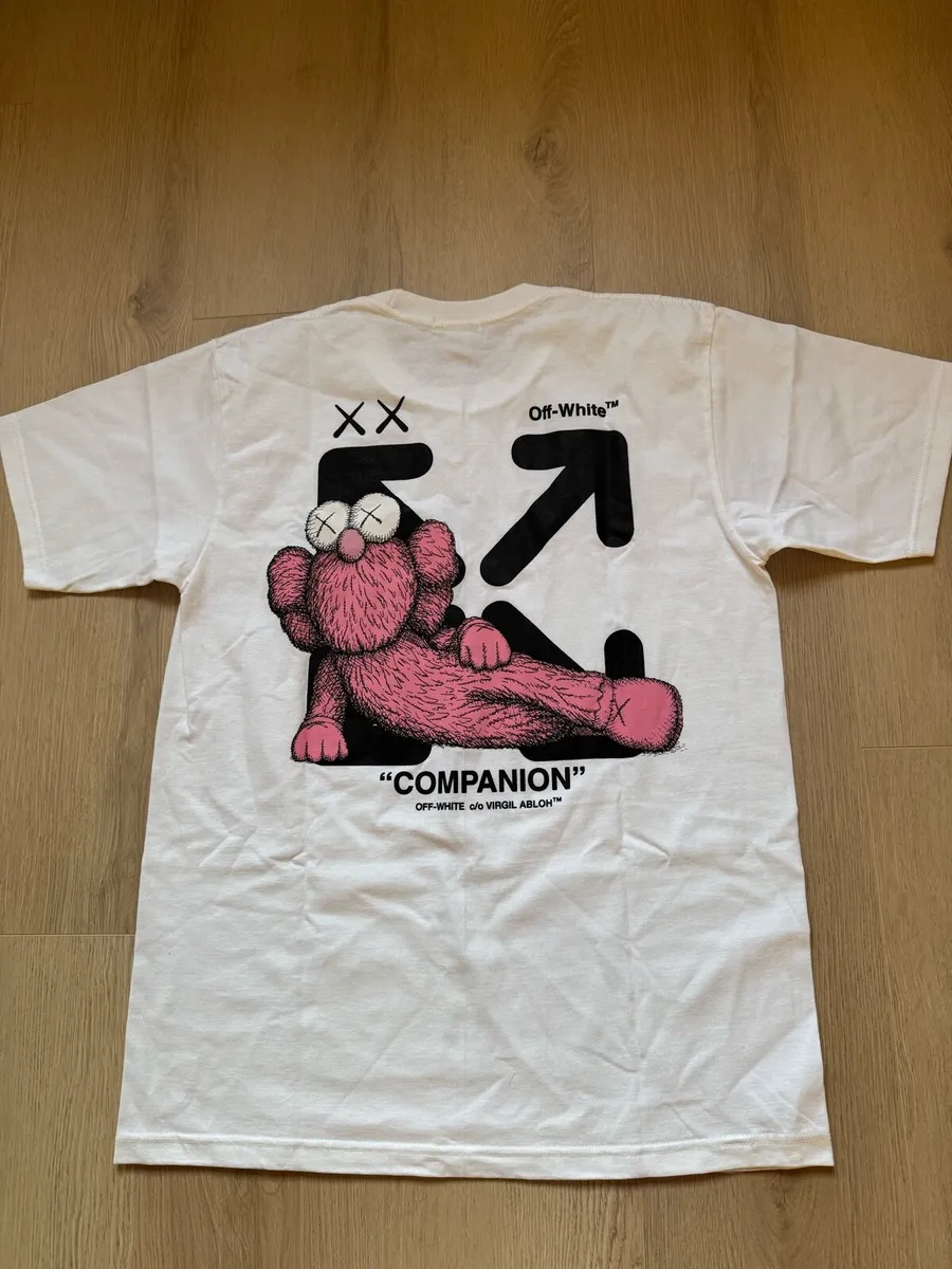 OffWhite T Shirt Brand New - Image 1
