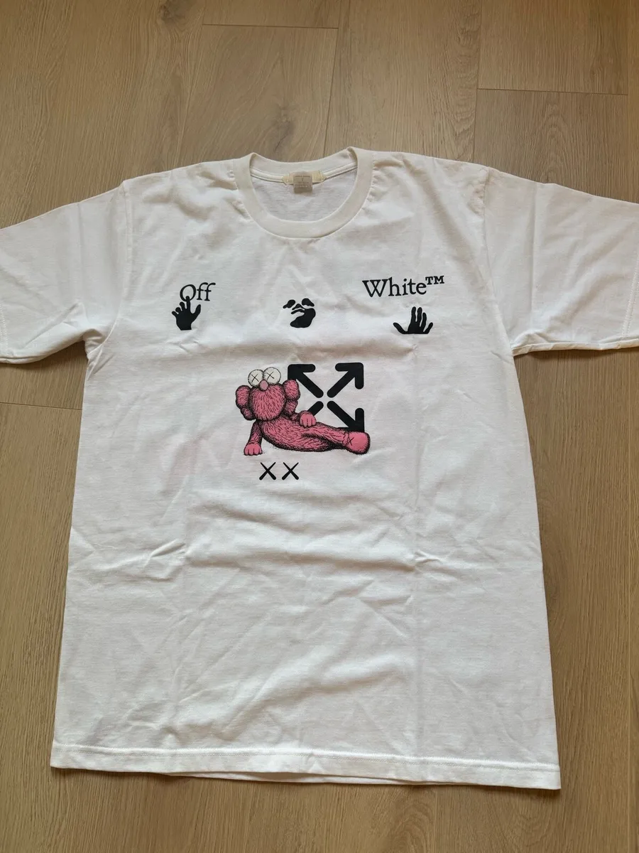 OffWhite T Shirt Brand New - Image 2