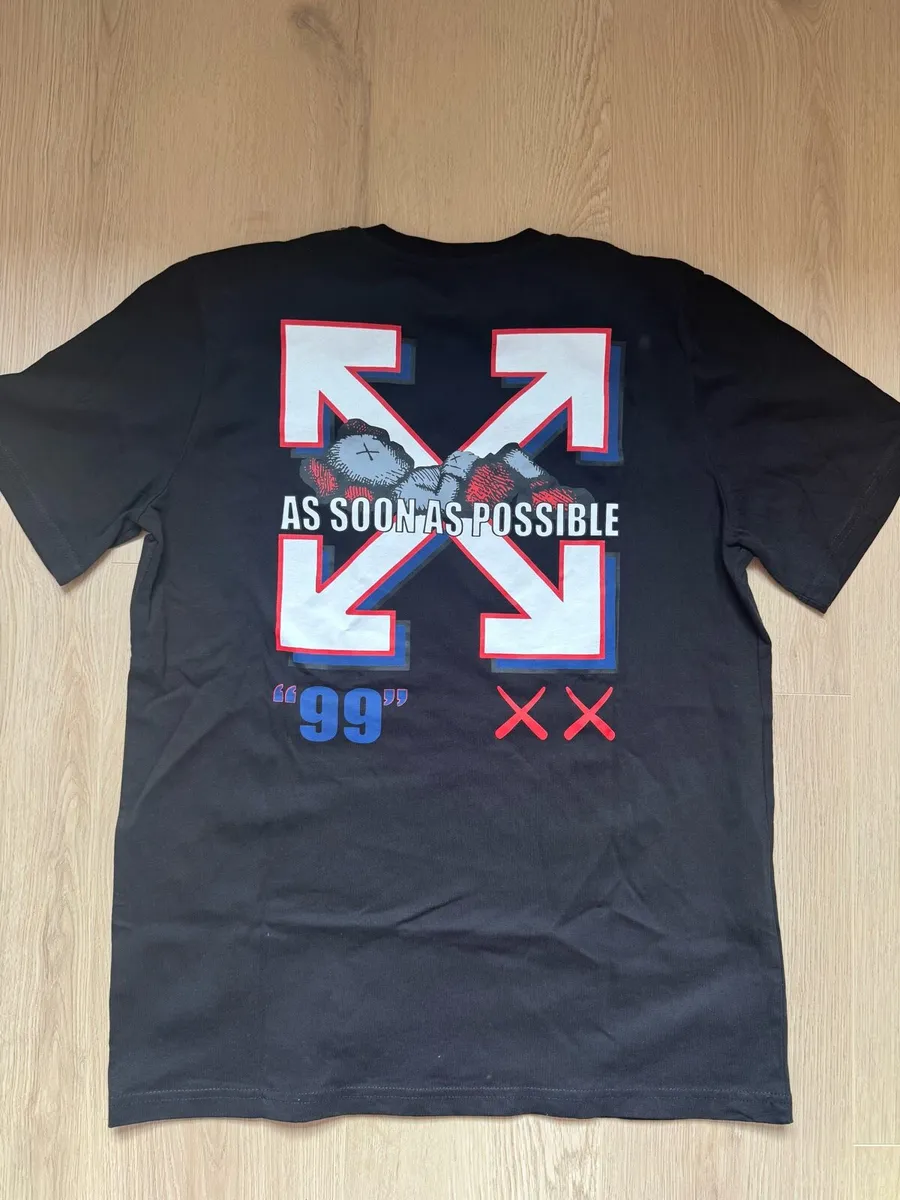 OffWhite T Shirt Brand New - Image 1