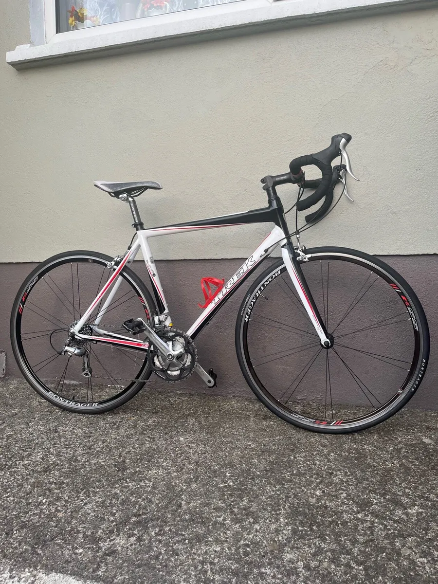 Trek Alpha Road bike - Image 1