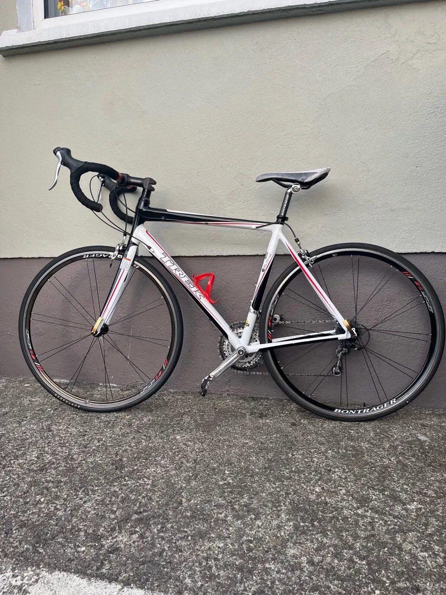 Trek Alpha Road bike - Image 3