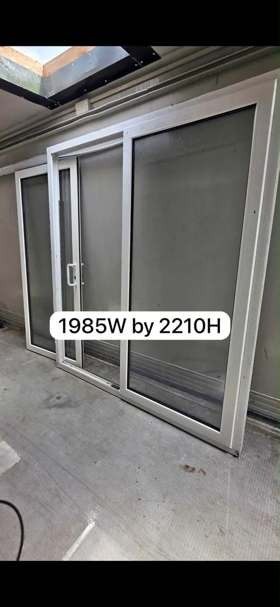 HIGH QUALITY SLIDING PATIO DOOR FOR SALE