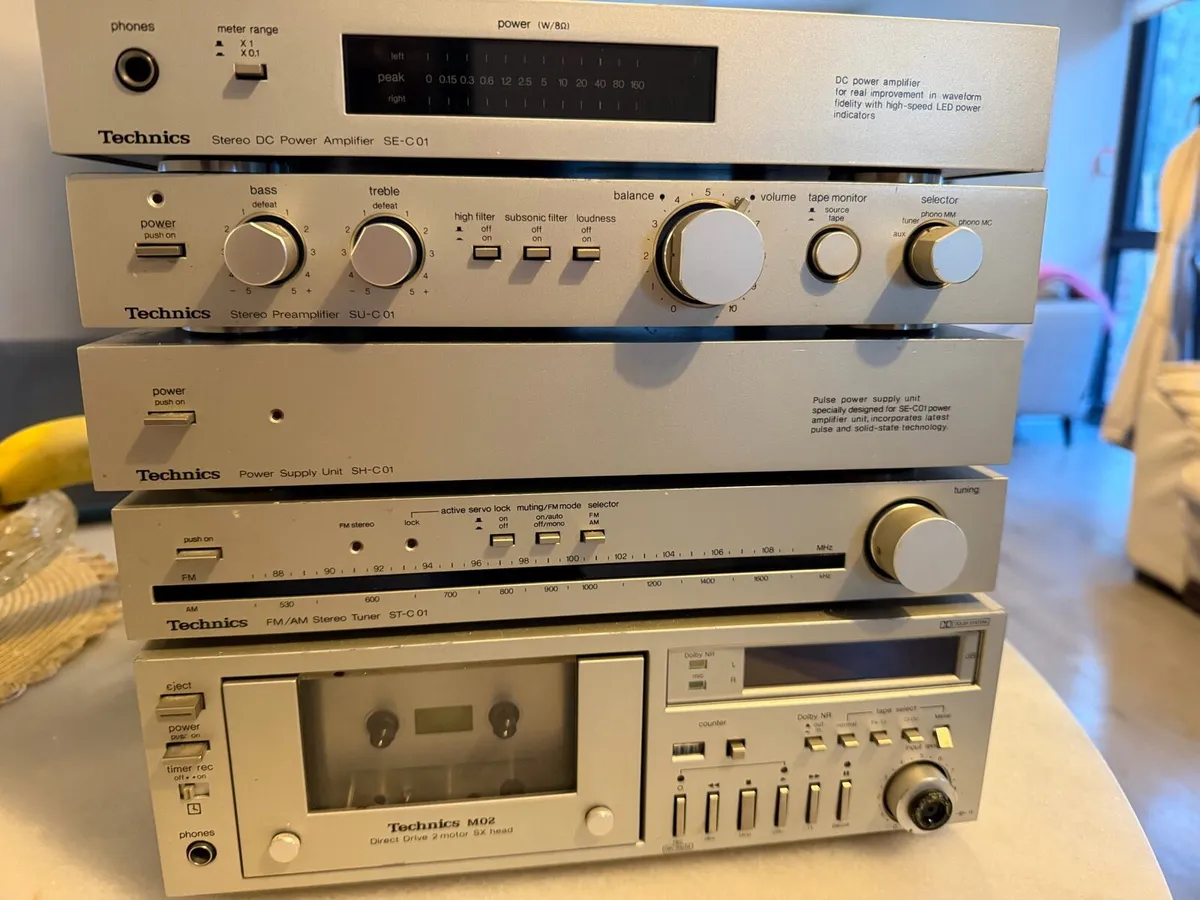 Technics Hi-Fi - Rare !! - Classic - Image 2