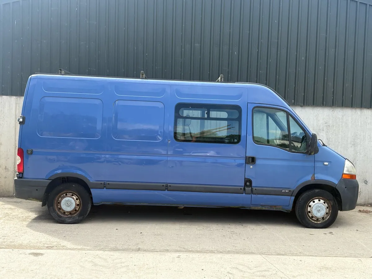 2006 Renault master parts - Image 2