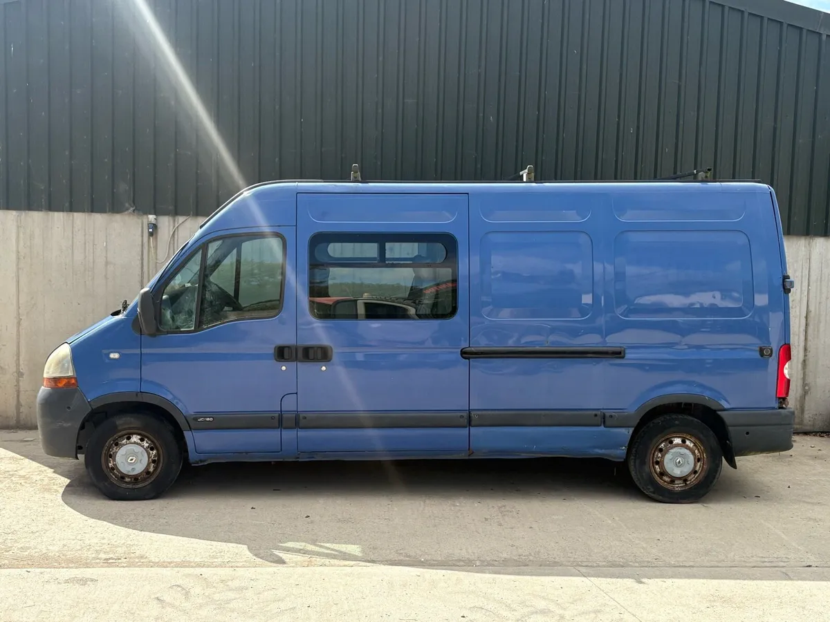 2006 Renault master parts - Image 4