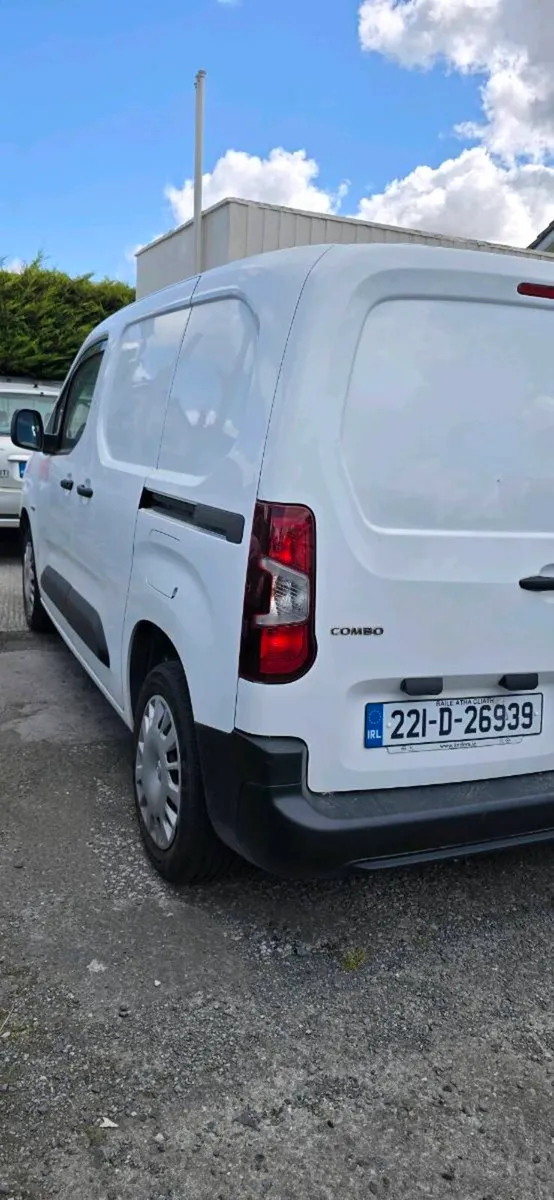 Opel combo - Image 4