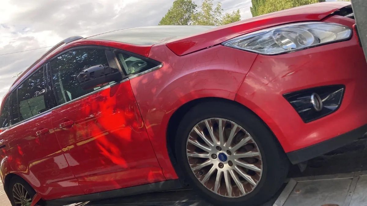 Breaking Ford S-Max Diesel 1.6 - 8 Valve - Image 1