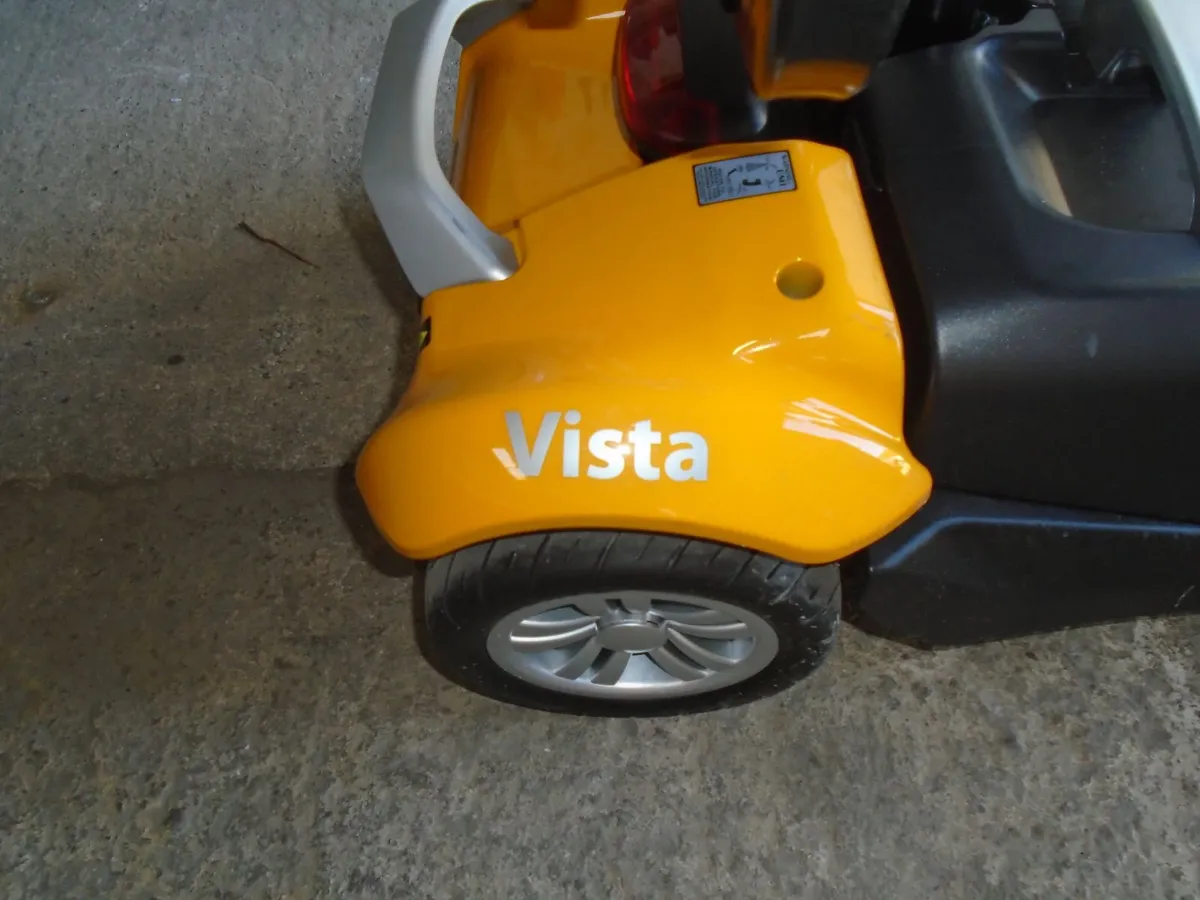 MOBILITY SCOOTER - Image 2