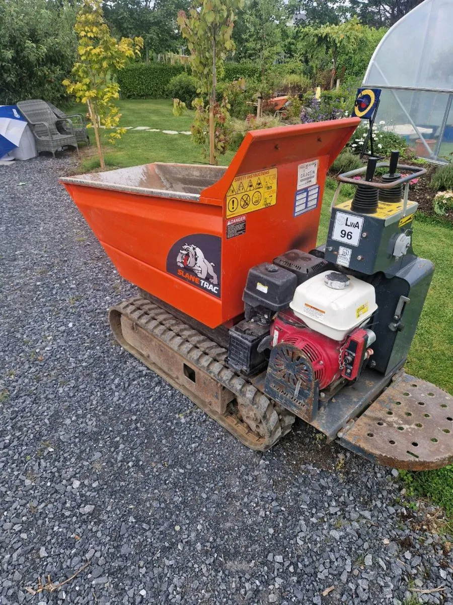 Tracked dumper - Image 2